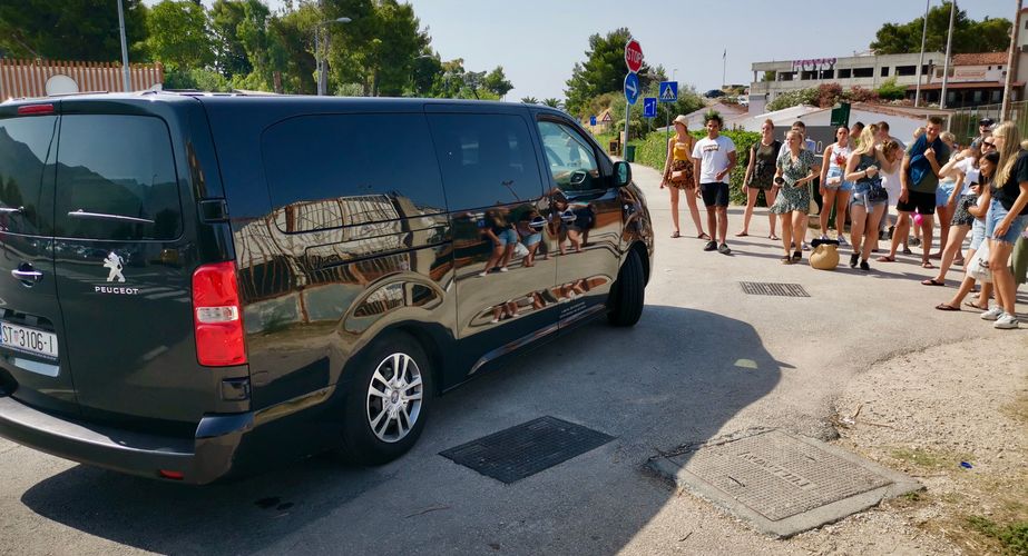 Klaarmaken voor de activiteit Klaarmaken voor de activiteit